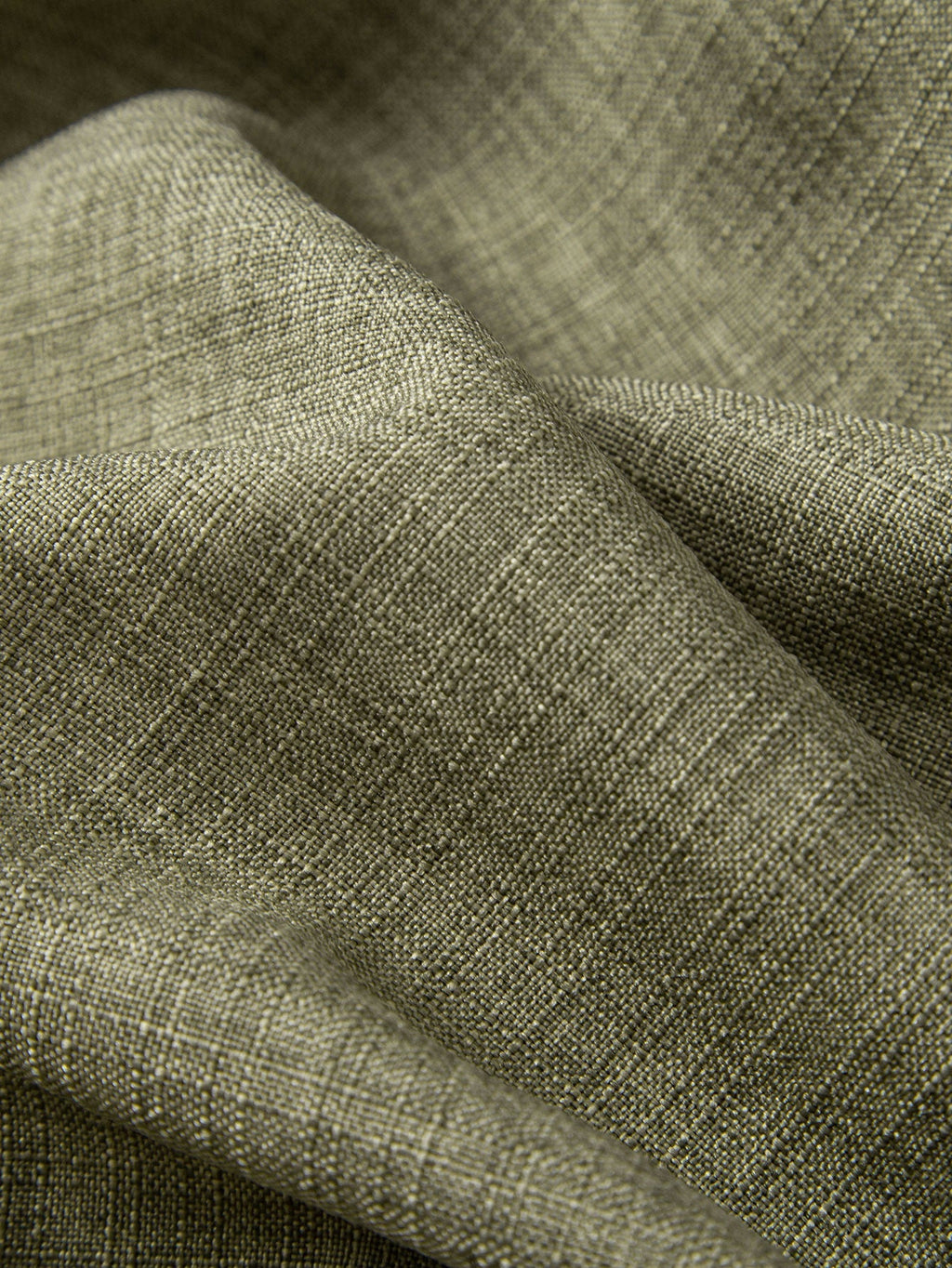 Linen Look Button Up Shirt