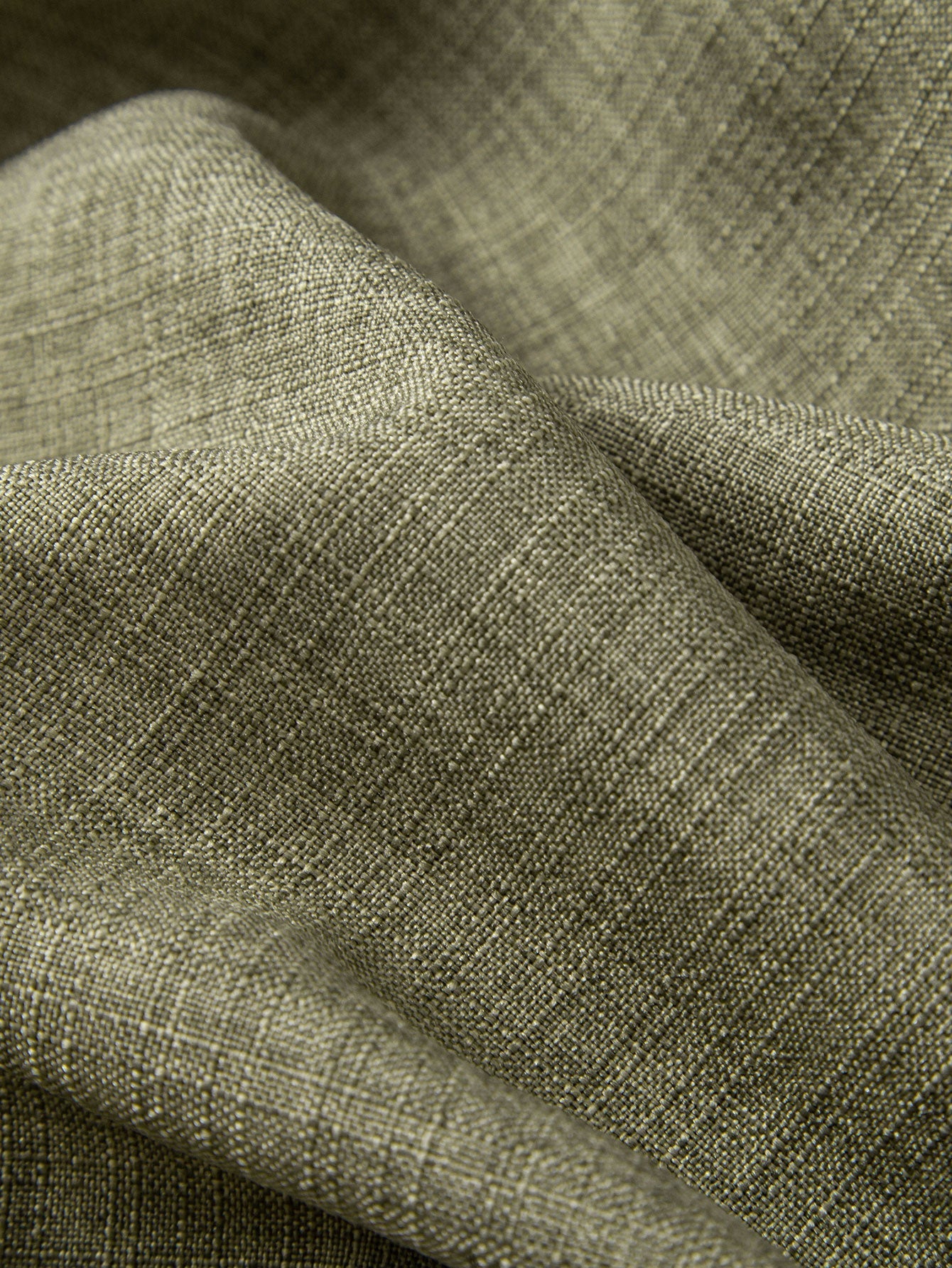 Linen Look Button Up Shirt