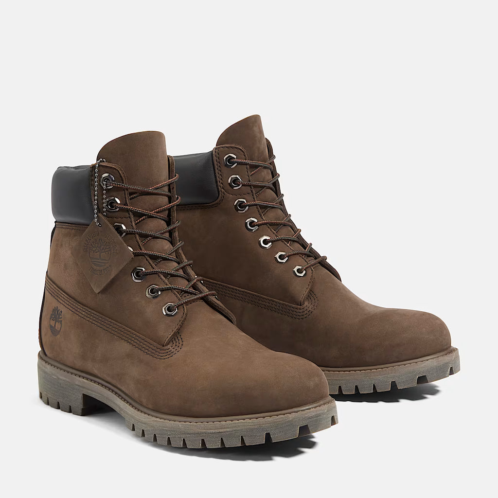 Premium 6-Inch Vandtæt Herrestøvle