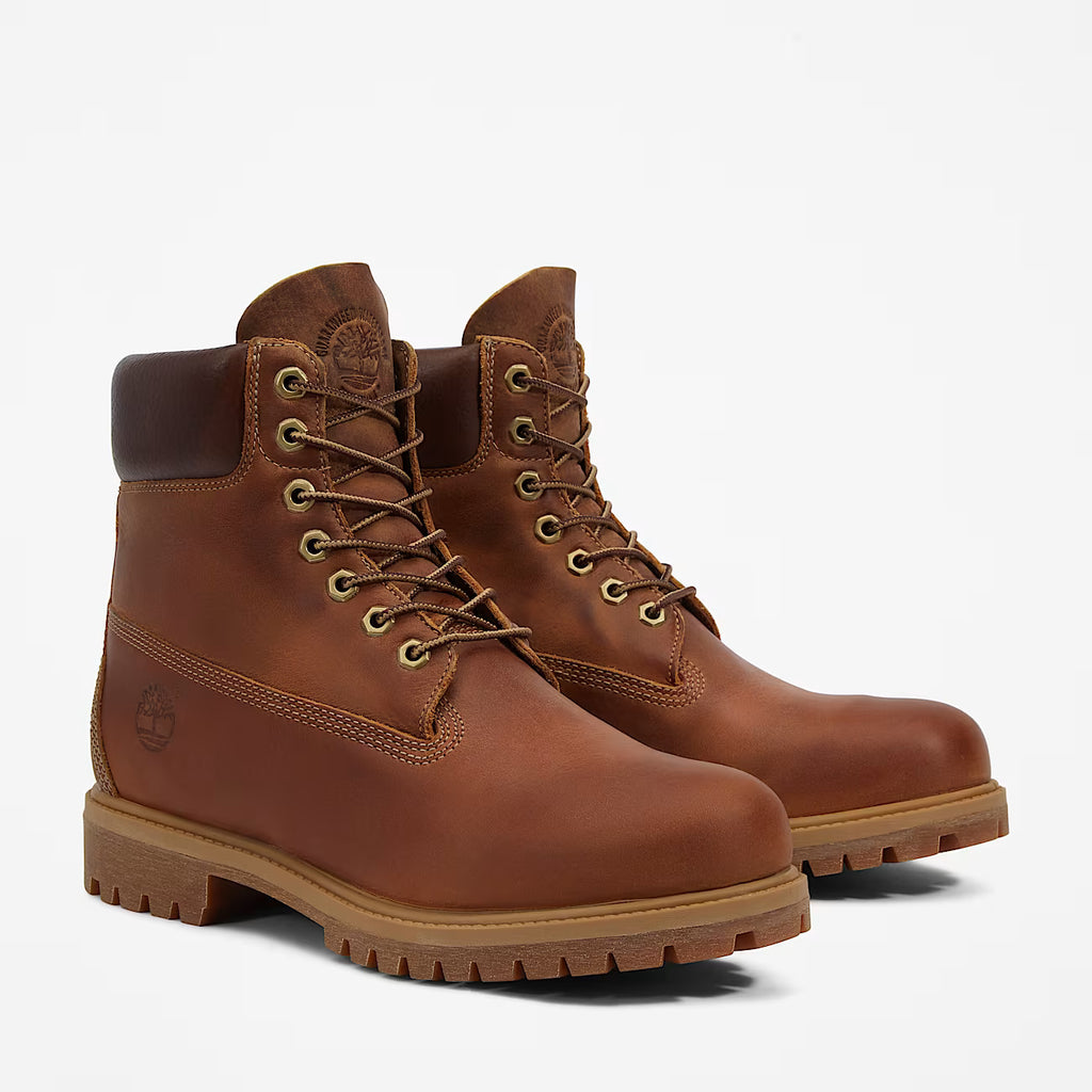 Premium 6-Inch Vandtæt Herrestøvle