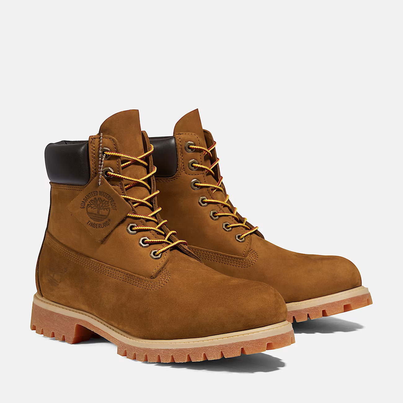 Premium 6-Inch Vandtæt Herrestøvle